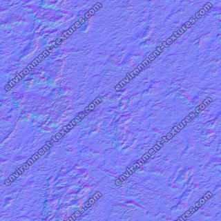 seamless rock normal map 0006